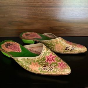 Handmade Indian Shoes